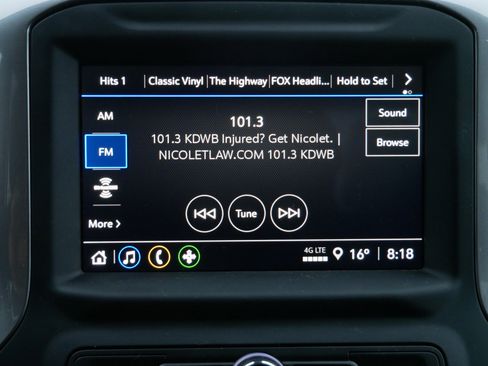 Certified 2023 GMC Sierra 1500 Pro w/ Graphite Edition image 18