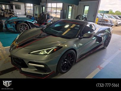 Used 2023 Chevrolet Corvette Stingray Premium Conv w/ Z51 Performance Package