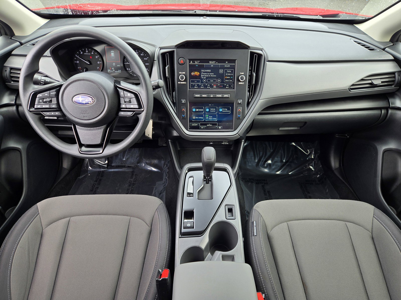 Certified 2025 Subaru Crosstrek 2.0i AWD/4WD image 13