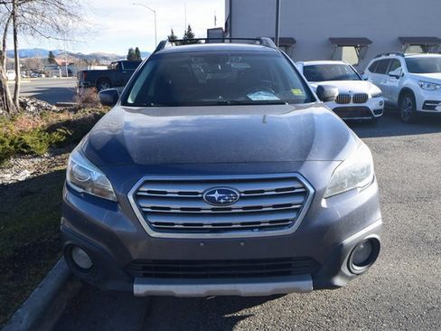Used 2017 Subaru Outback 2.5i Limited image 7