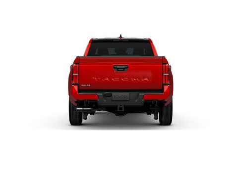 New 2026 Toyota Tacoma SR5 AWD/4WD image 8