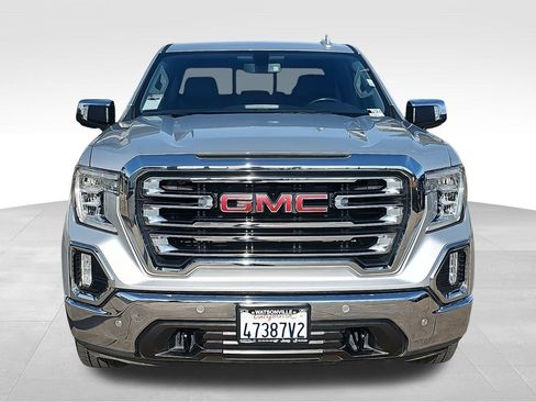 Used 2019 GMC Sierra 1500 SLT w/ SLT Premium Package image 8