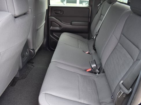 New 2026 Nissan Frontier S w/ S Utility Package RWD image 44