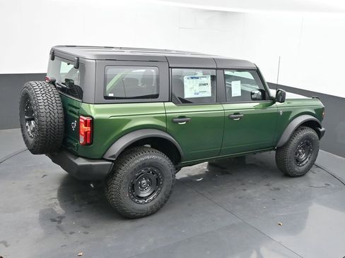 New 2025 Ford Bronco 4-Door w/ Sasquatch Package image 41