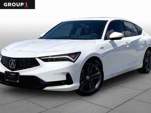 Used 2024 Acura Integra A-Spec FWD image 1