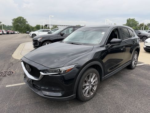 Used 2019 MAZDA CX-5 Grand Touring AWD/4WD image 6