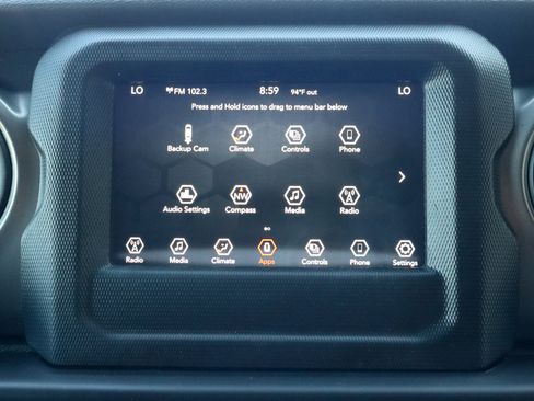 Used 2021 Jeep Wrangler Unlimited Sport image 26