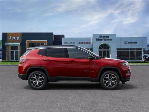 New 2026 Jeep Compass Limited image 21