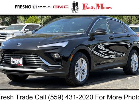 Used 2026 Buick Envista Preferred FWD image 3