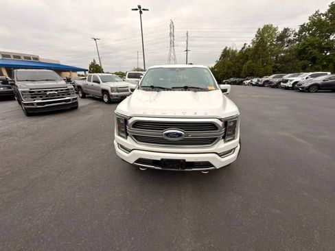 Certified 2023 Ford F150 Limited AWD/4WD image 17
