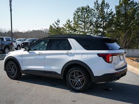 New 2026 Ford Explorer ST w/ Sun And Sound Package AWD/4WD image 15