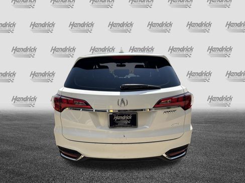 Used 2018 Acura RDX AWD image 9