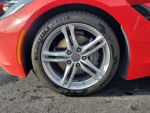 Used 2016 Chevrolet Corvette Stingray Coupe w/ 2LT Preferred Equipment Group image 28