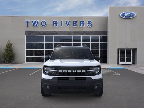 New 2026 Ford Bronco Sport Outer Banks w/ Outer Banks Tech Package+ AWD/4WD image 6