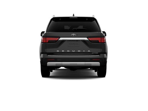 New 2026 Toyota Sequoia Limited AWD/4WD image 8