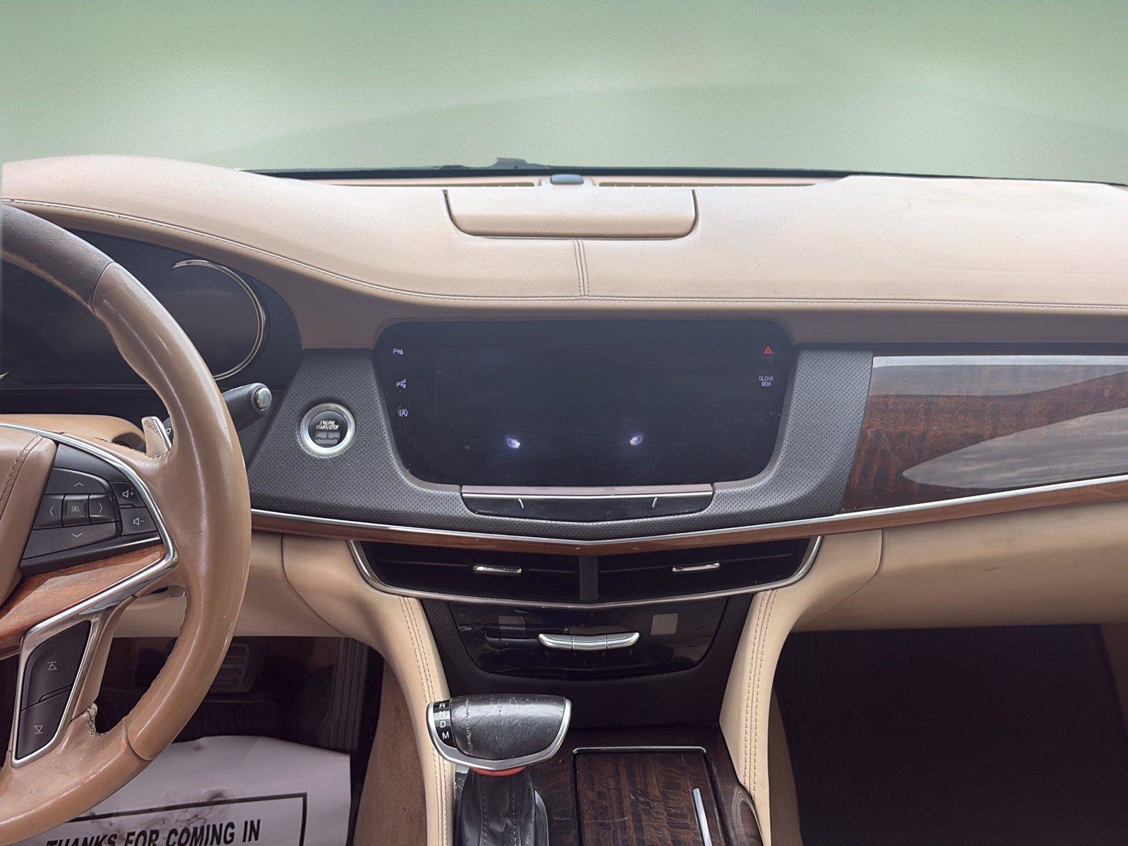 Used 2018 Cadillac CT6 Platinum AWD/4WD image 11
