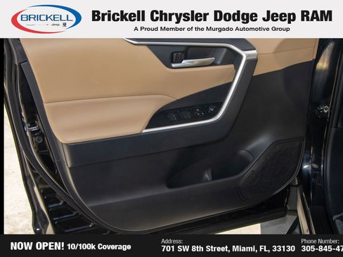 Used 2025 Toyota RAV4 XLE Premium AWD/4WD image 10