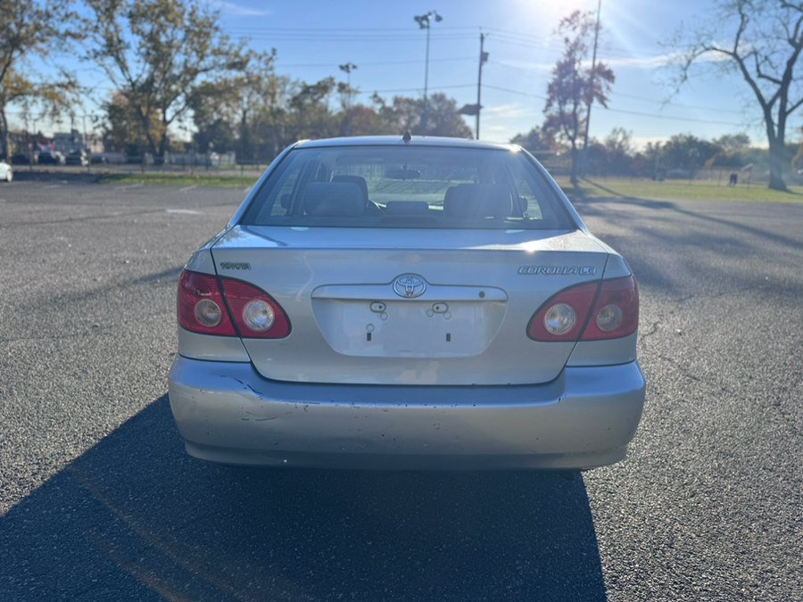 Used 2005 Toyota Corolla LE w/ Audio Value Pkg FWD image 6