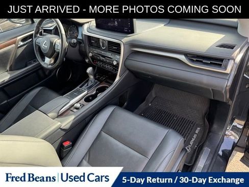 Used 2022 Lexus RX 350 AWD w/ Premium Package image 16