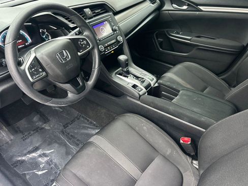 Used 2019 Honda Civic LX image 4
