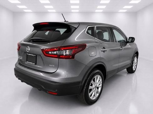 Used 2021 Nissan Rogue Sport S AWD/4WD image 6