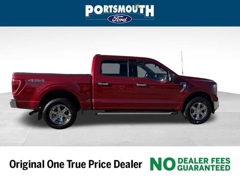 Certified 2022 Ford F150 XLT w/ Equipment Group 302A High image 6