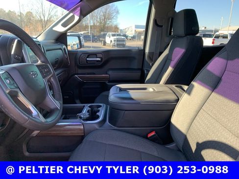 Used 2021 Chevrolet Silverado 1500 LT Trail Boss w/ Convenience Package II image 14