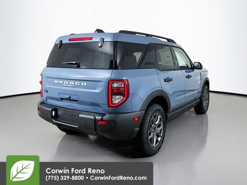 New 2025 Ford Bronco Sport Big Bend image 7