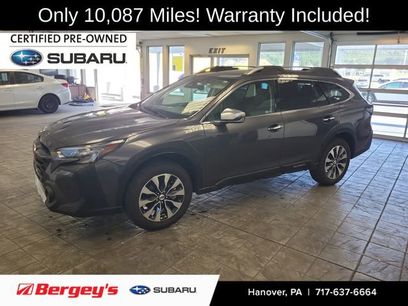 Certified 2024 Subaru Outback Touring XT