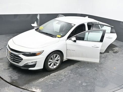 Used 2025 Chevrolet Malibu LT image 61