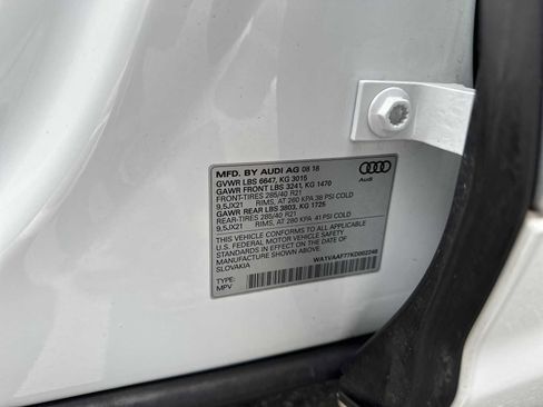 Used 2019 Audi Q7 3.0T Prestige w/ Prestige Package image 35