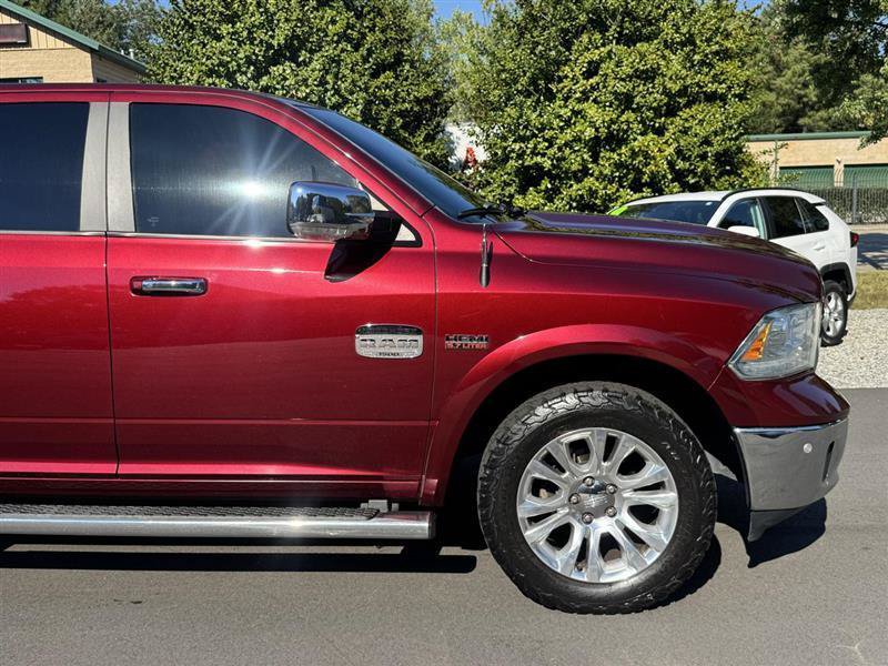 Used 2016 RAM 1500 Laramie Longhorn w/ Convenience Group AWD/4WD image 9
