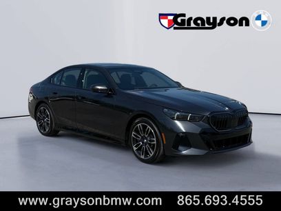 New 2026 BMW 530i xDrive w/ M Sport Package