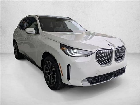 Used 2026 BMW X3 xDrive30 w/ Convenience Package AWD/4WD image 6