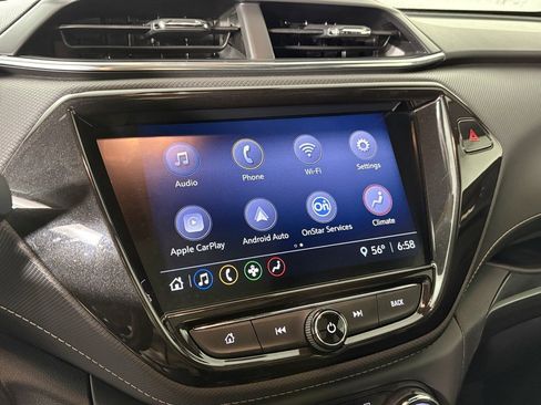 Used 2021 Chevrolet TrailBlazer ACTIV w/ Sun and Liftgate Package image 24