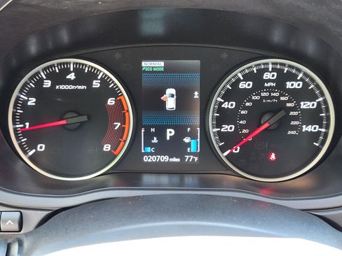 Used 2024 Mitsubishi Eclipse Cross ES AWD/4WD image 10