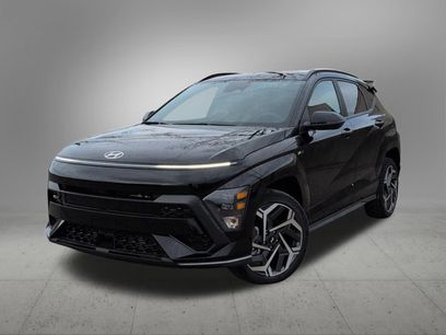 Certified 2025 Hyundai Kona N Line S