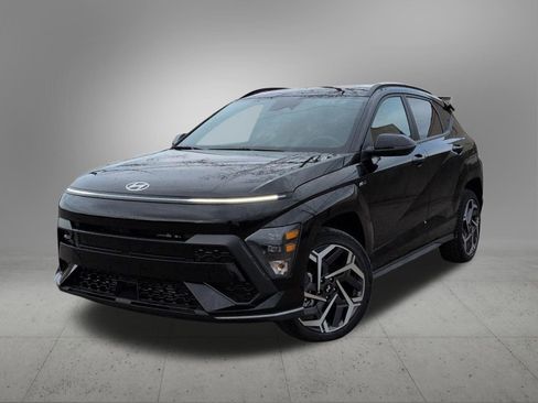 Certified 2025 Hyundai Kona N Line S image 1
