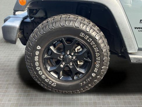 Used 2015 Jeep Wrangler Unlimited Sport w/ Quick Order Package 24S image 45