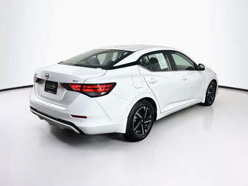 Used 2024 Nissan Sentra SV w/ All-Weather Package FWD image 9