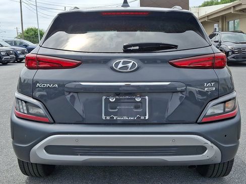 Certified 2023 Hyundai Kona Limited AWD/4WD image 5