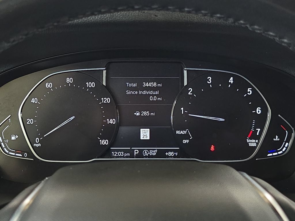 Certified 2022 BMW X3 sDrive30i w/ Convenience Package RWD image 19