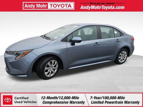 Certified 2024 Toyota Corolla LE image 4