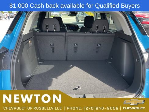 New 2026 Chevrolet TrailBlazer LT w/ Convenience Package FWD image 45