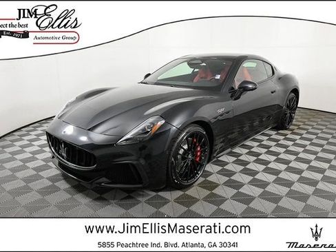 New 2026 Maserati GranTurismo Trofeo image 1