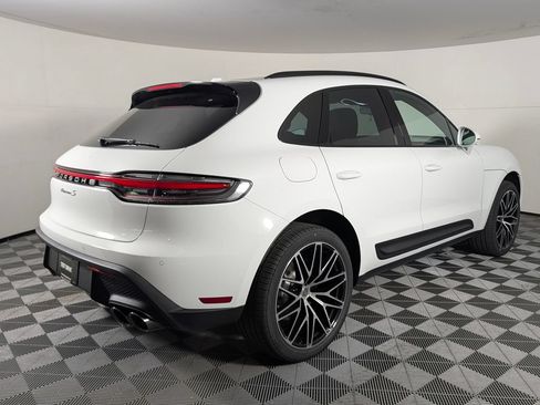 New 2026 Porsche Macan S AWD/4WD image 7