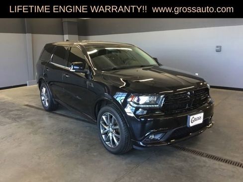Used 2018 Dodge Durango GT image 2