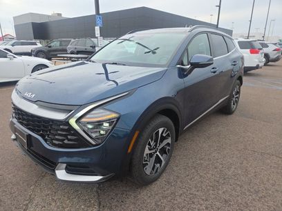 Used 2025 Kia Sportage EX w/ EX Premium Package