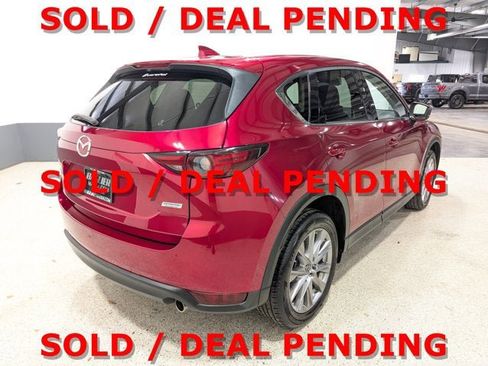 Used 2019 MAZDA CX-5 Grand Touring w/ GT Premium Package AWD/4WD image 3