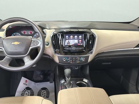 Used 2023 Chevrolet Traverse LS w/ Safety Package FWD image 21